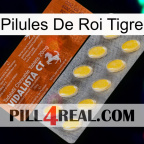 Tiger King Pills 42